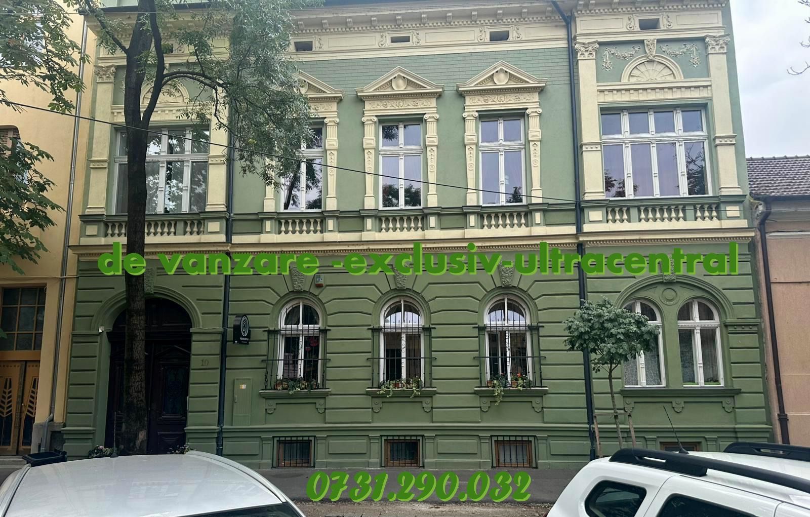 Spațiu comercial, ultracentral 125 mp – Oradea, Piața Unirii. 309 00 E - Poză 3