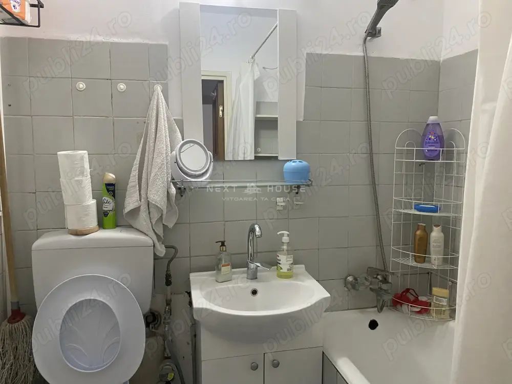 Proprietar, închiriez apartament 3 camere - Poză 16