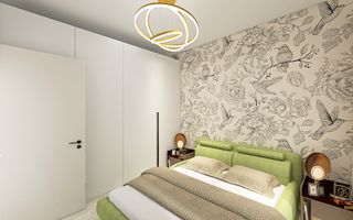 Vând Apartament 3 Camere, Semi-finisat, Terasă 21mp – Mărăști - Poză 4