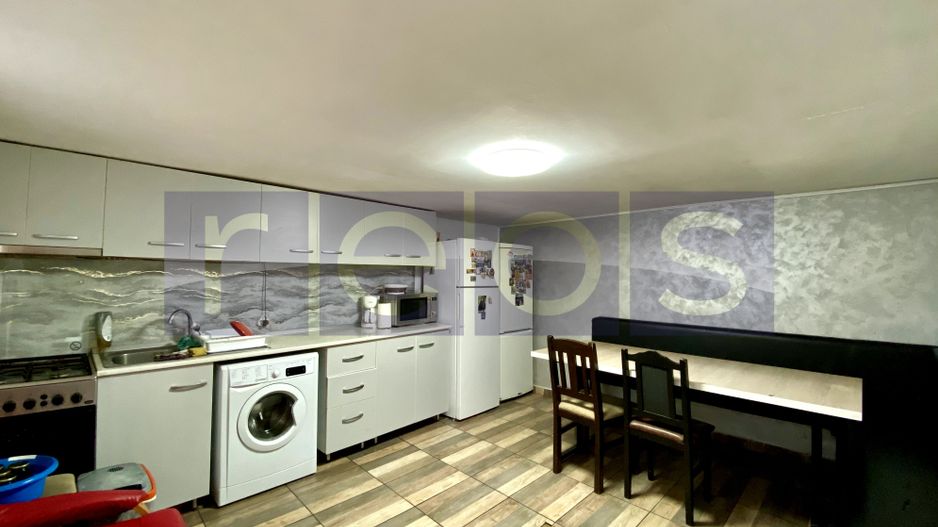 DE VANZARE CASA 4 CAMERE | 108 MP UTILI TERASA 13 MP TEREN 142 MP | PIATA RAHOVA - Poză 3