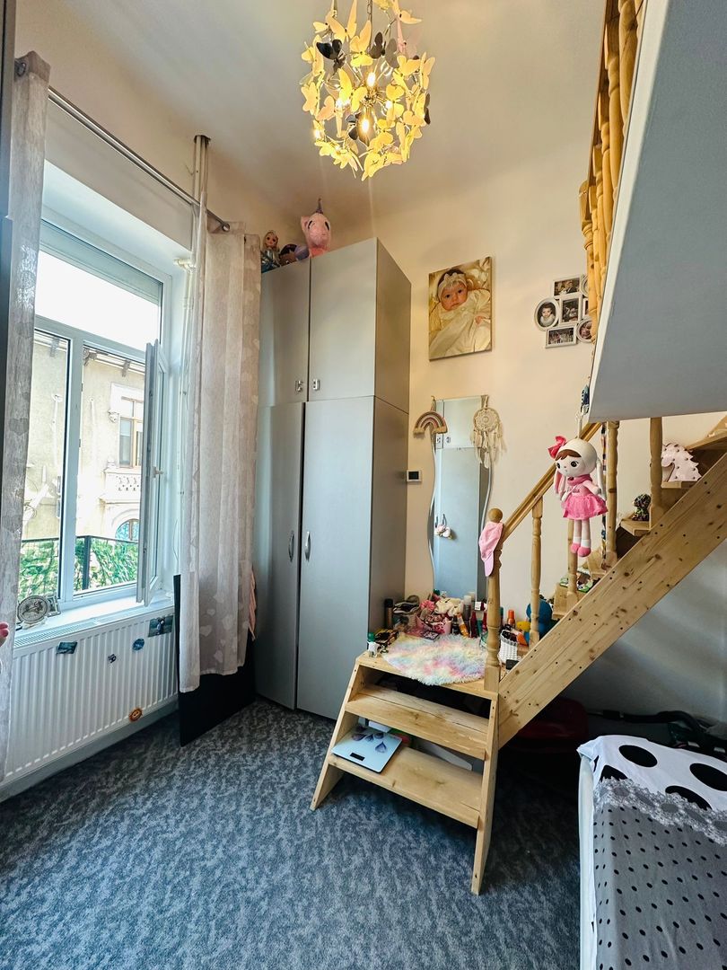 ARMENEASCA - Conectivitate și potențial investitie | 5 camere - Etaj - Poză 5