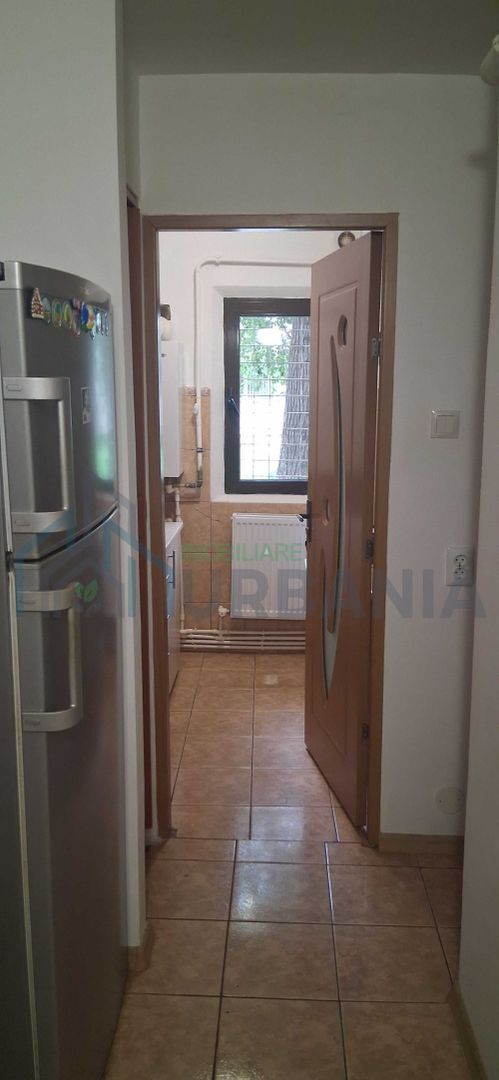 Apartament de închiriat, 1 cameră, Dancu, parter, decomandat, mobilat și utilat - Poză 4