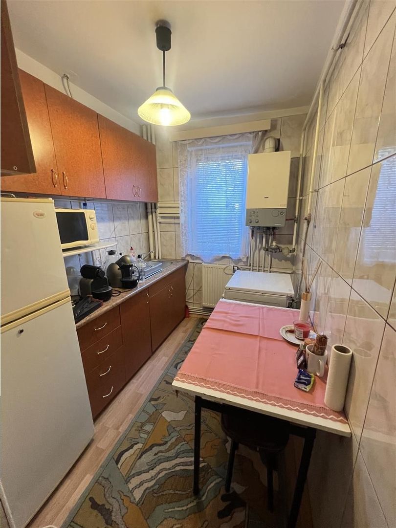 4 camere etaj 1 langa Fac Dragan mobilat utilat - Poză 7