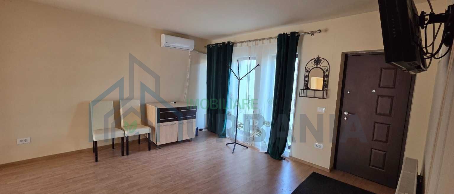 Apartament 3 camere de închiriat în Valea Adâncă, str. Bazei – grădină, terasă acoperită și 2 locuri de parcare - Poză 1