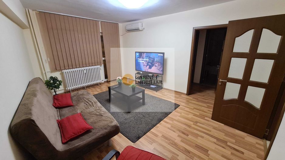 3 camere I Universitate I Bloc anvelopat I Parcare subterana - Poză 1