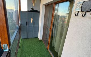 BRASADAS vinde ap 3 cam modern 106mp. mobilat, utilat, garaj. - Poză 10