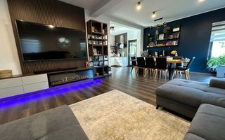 Casa moderna în Dumbravita - Ikea cu garaj - Poză 4