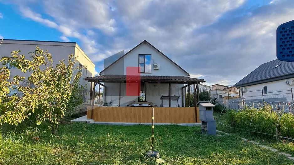 Casa individuala Valu lu Traian - curte 767 mp - Poză 2