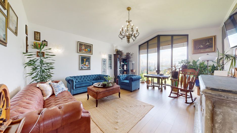 Casa individuala la 16 km de Brasov - Poză 21