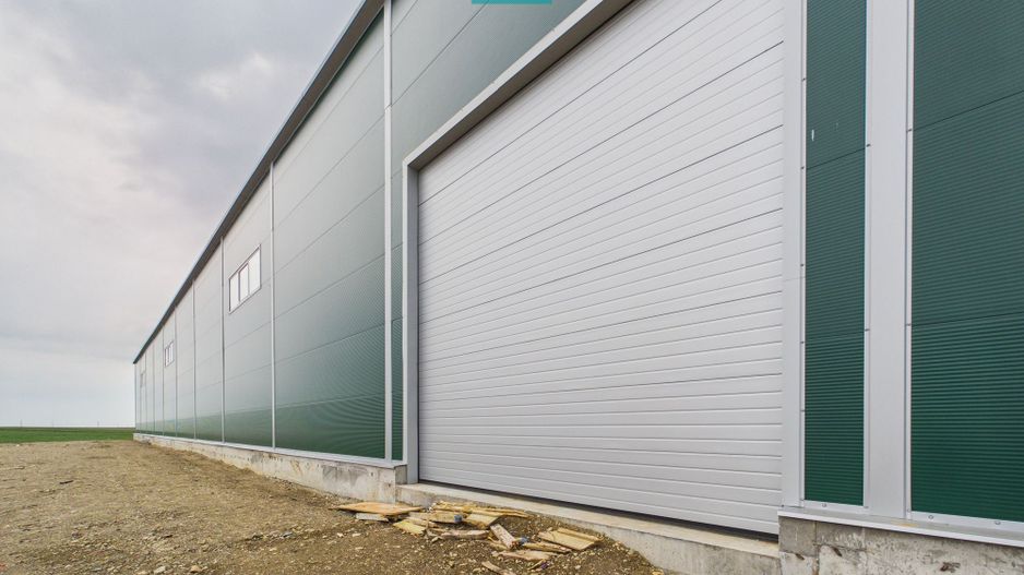 Hală nouă 563mp în zona industrială Sânandrei - Poză 13