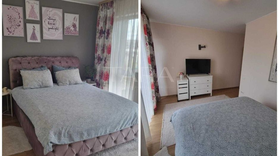 Apartament 4 camere,  Între Lacuri, Cluj-Napoca, Parcare și Boxa. - Poză 5