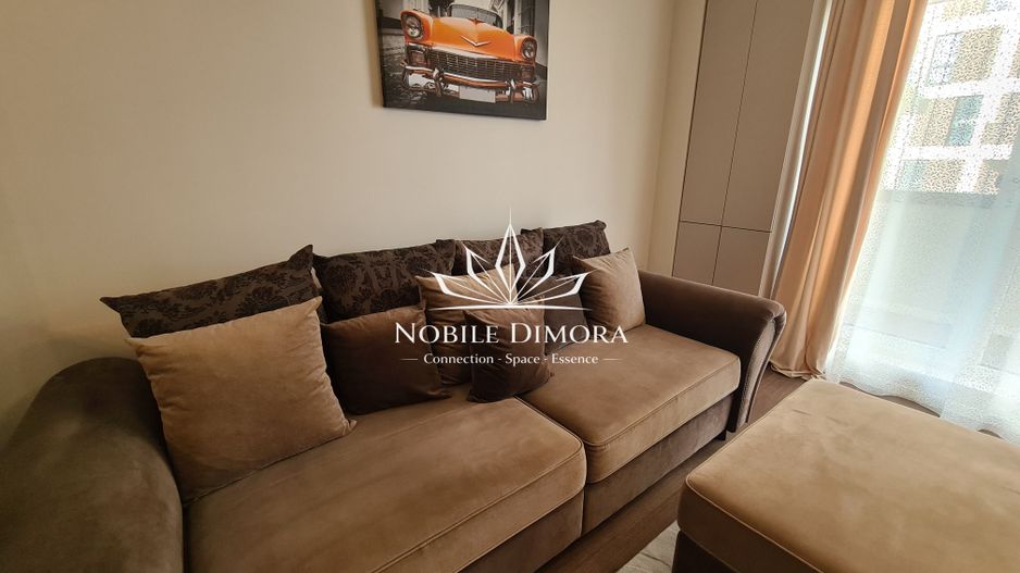 Apartament cu 2 camere cu terasa de 12 mp Campeador Vox - Torontalului - Poză 8