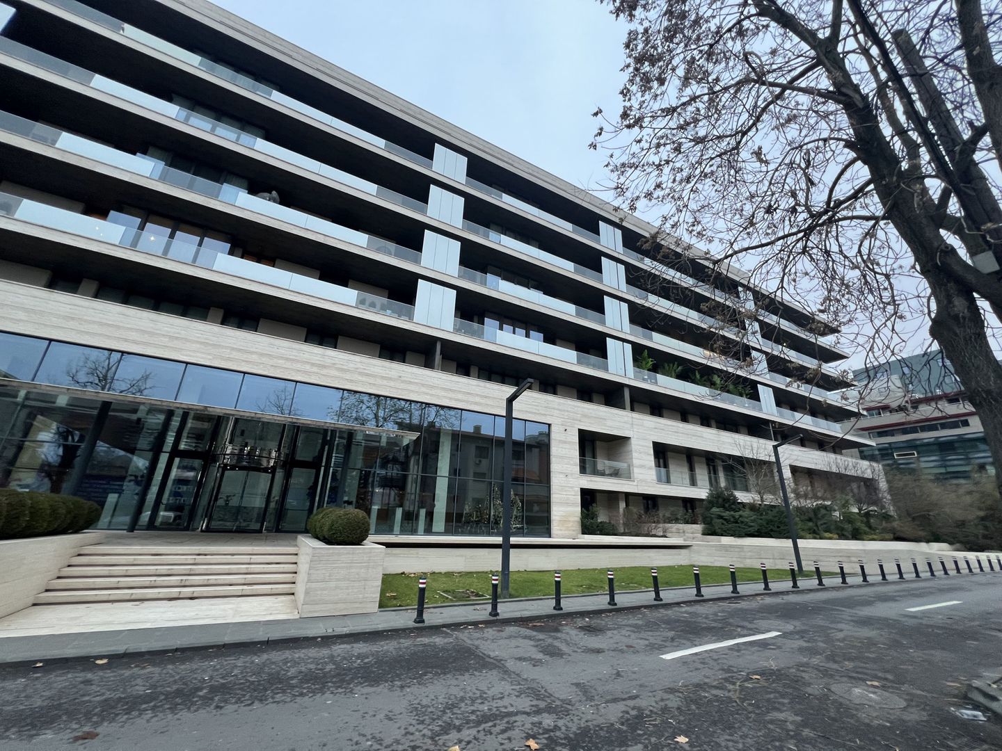 5 camere Lux Rahmaninov Residence vedere Parc Verdi - Poză 49