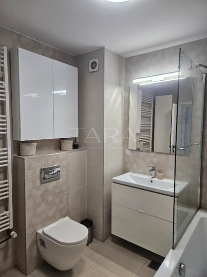 Apartament modern cu 2 camere, 2 balcoane și vedere deschisă. - Poză 11