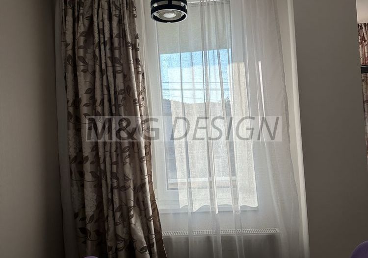 Inchiriez 2 camere decomadat zona Braytim etaj 1, loc de  parcare - Poză 4