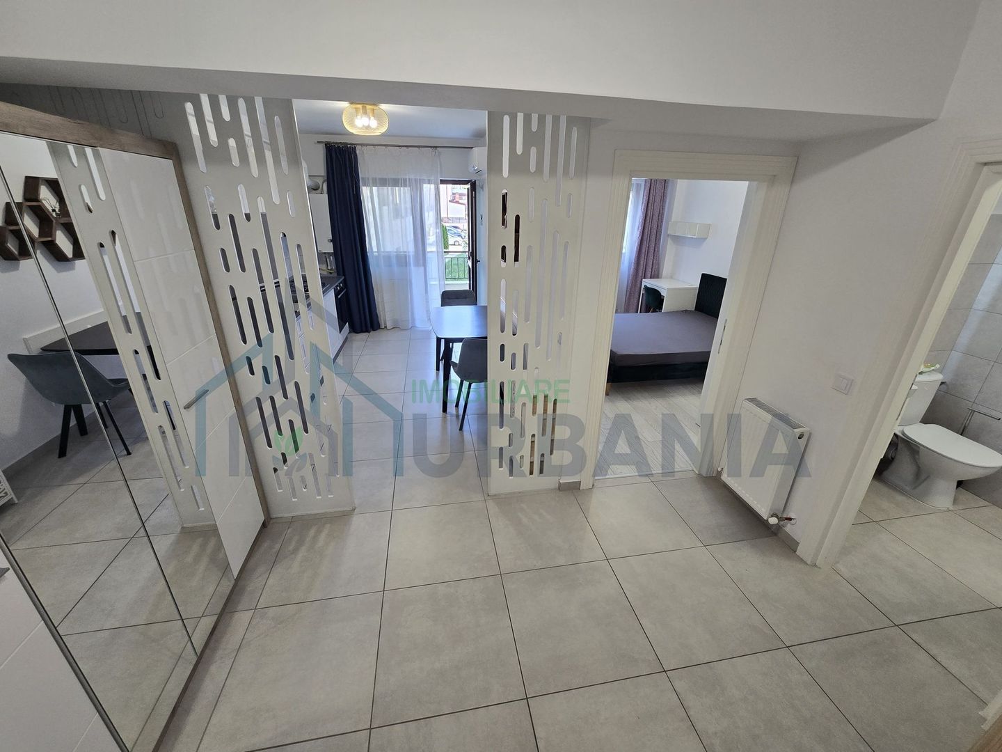 Apartament 1 cameră de închiriat, Providența - Capăt Cug, etaj 1, 41 mp - Poză 1