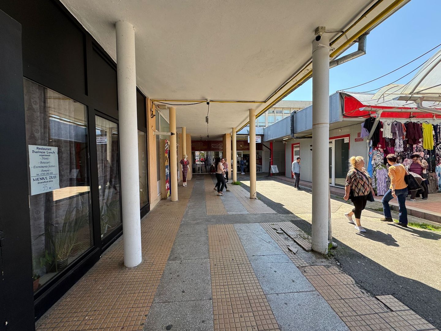 Spațiu Comercial de Închiriat – Complex Comercial Astra, Brașov - Poză 2