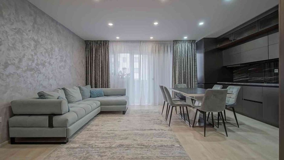Apartament premium cu 4,5 camere  | 3 locuri de parcare subterane | Tractorul - Poză 3