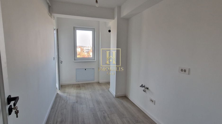 FINALIZAT!Ap. 2 camere decomandat,57mp Valea Lupului 105000euro cu TVA - Poză 4