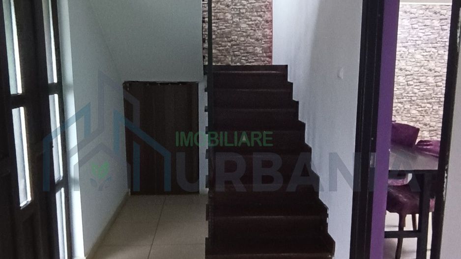 Vila de inchiriat pentru petreceri private - 4 camere, 3 bai, zona Bucium, Plopii Fara Sot, Iasi - Poză 4