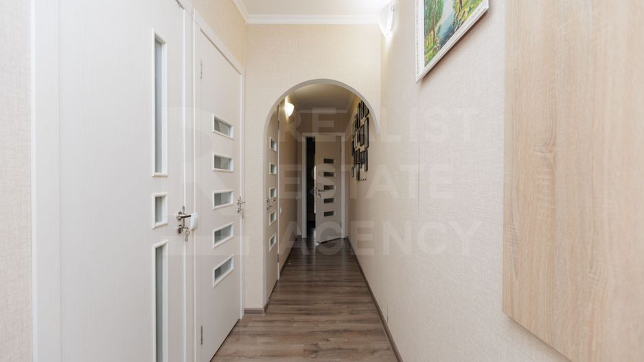 Vânzare, apartament, 2 camere, str. Paris, Buiucani - Poză 4
