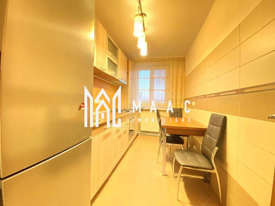 Apartament 3 camere de închiriat | Sibiu | balcon | lift - Poză 5