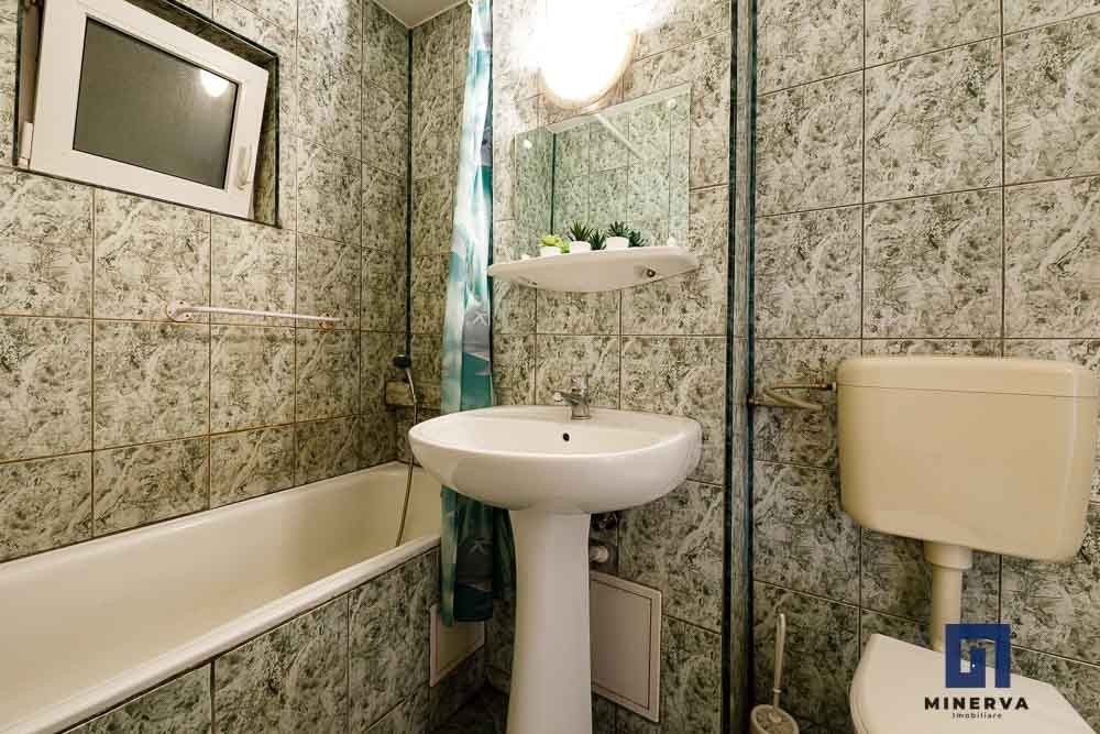 Apartament 3 camere, parter inalt, 77 mp, zona Odobescu, Comision 0   - Poză 20
