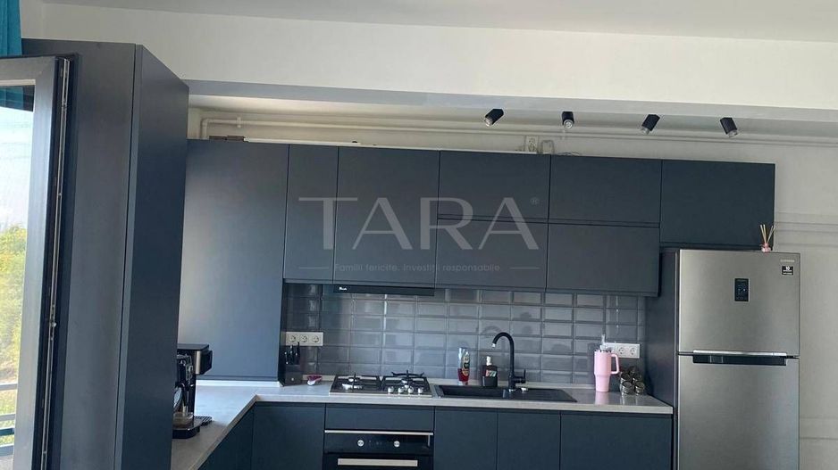 Apartament 3 camere, complet finisat și mobilat în zona Donath Park - Poză 2