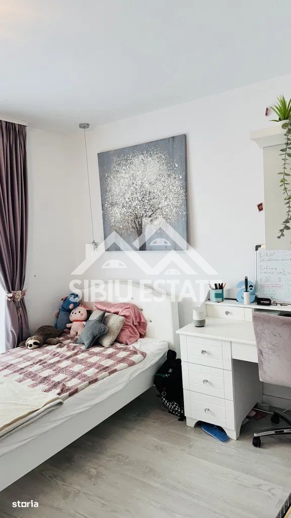 Vilă modernă LUX, complet mobilată, în zona premium Calea Dumbrăvii - Poză 17