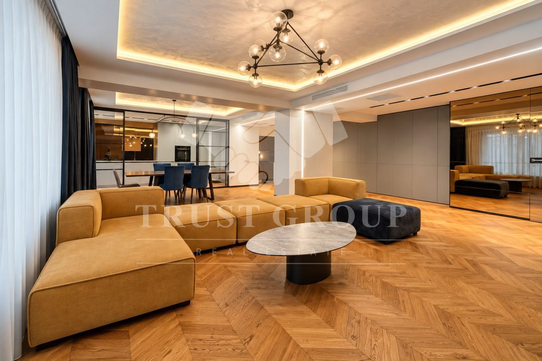Apartament 3 camere Soseaua Nordului  | Loc de parcare si boxa | - Poză 5