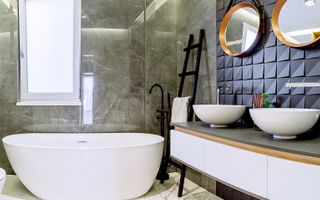 Penthouse de lux 530 mp ultracentral in Oradea - Poză 46