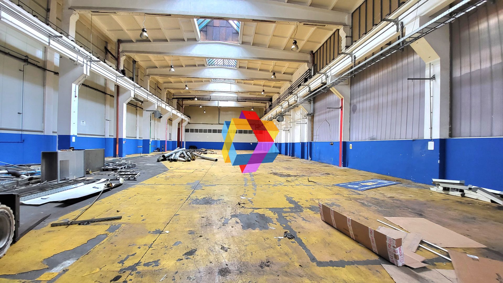 Spatiu industrial - 3600 mp  # plus-imo.ro - Poză 8