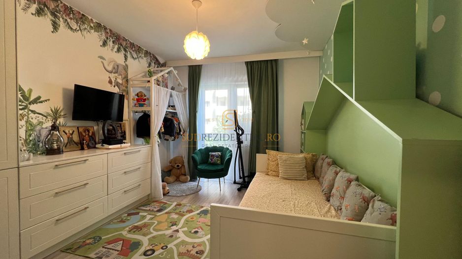 Apartament premium cu 3 camere, suprafață generoasă și loc de parcare - Poză 7