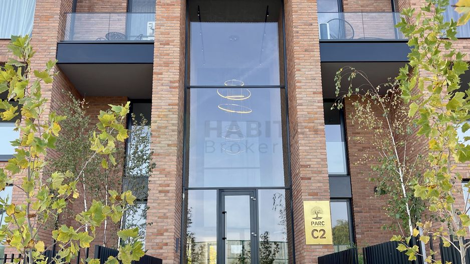 Herastrau Apartments Parc | Apartament 2 camere mobilat - Poză 12