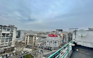 VANZARE GARSONIERA ULTRACENTRAL MAGHERU PIATA ROMANA TERASA PANORAMICA 65mp - Poză 2