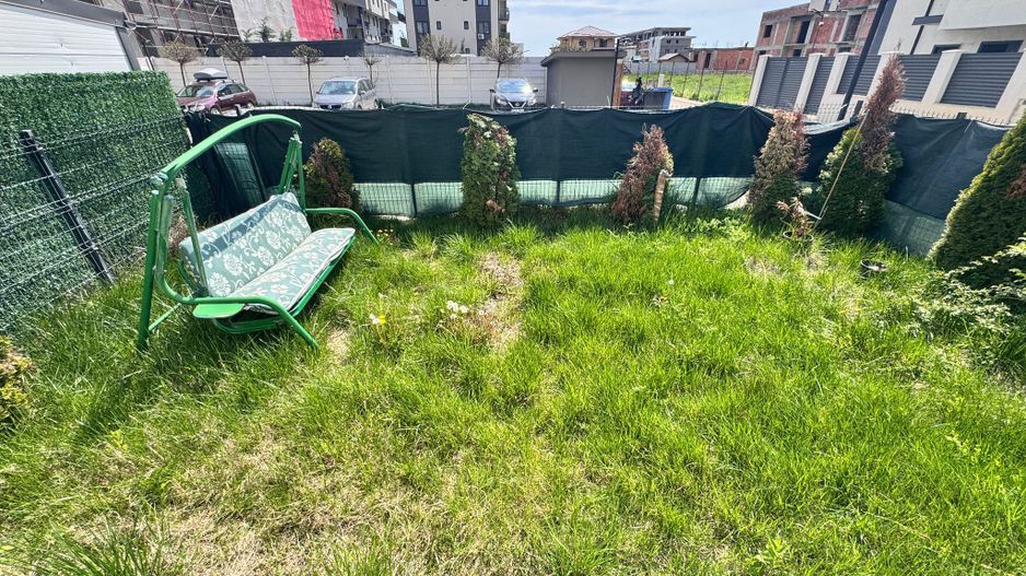 AP. 2 CAMERE, LOC DE PARCARE, CENRALA, BUCATARI INCHISA, CURTE 70 MP - Poză 9