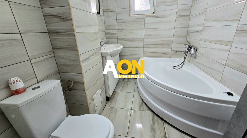 Apartament cu 3 Camere, Complet Mobilat, Zona Liceului Sportiv - Poză 8