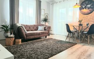 Apartament modern cu 3 camere – Florești, 65 mp, parcare inclusă. - Poză 1