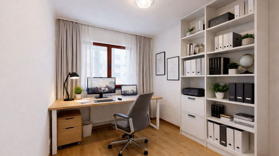 LACUL TEI - Circa 7 | 3 Camere Renovat | 1/8 | 73mp | 1983 - Poză 10