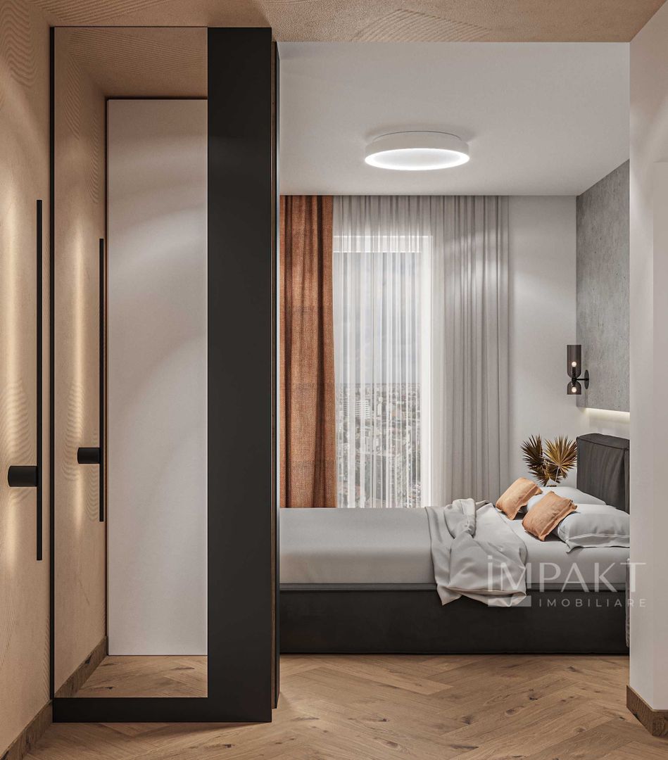 Apartament 2 camere premium în Zorilor – parcare subterană - Poză 7