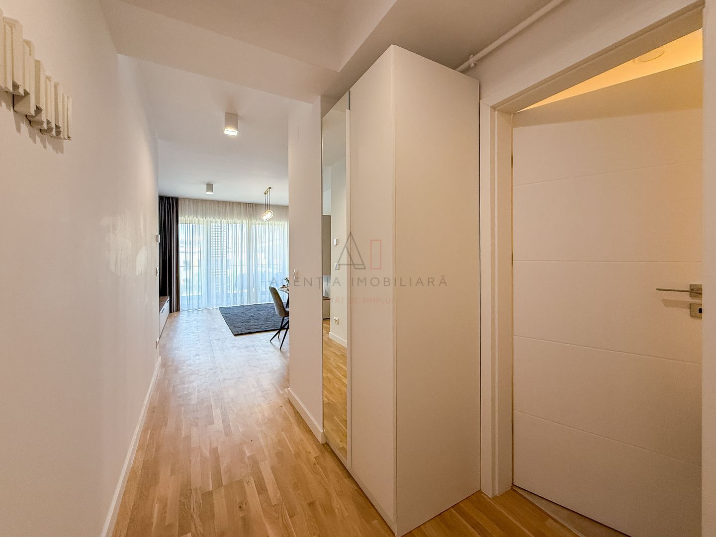 2 Camere Art City | Parcare Inclusa - Poză 12