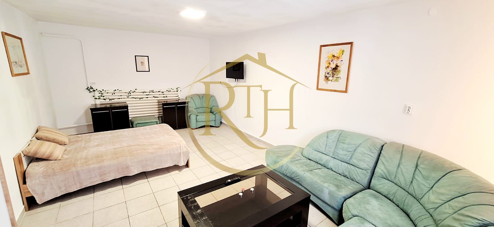 Oferim spre inchiriere casa spatioasa cu 2 camere, Zona Soarelui,cartier privat - Poză 7