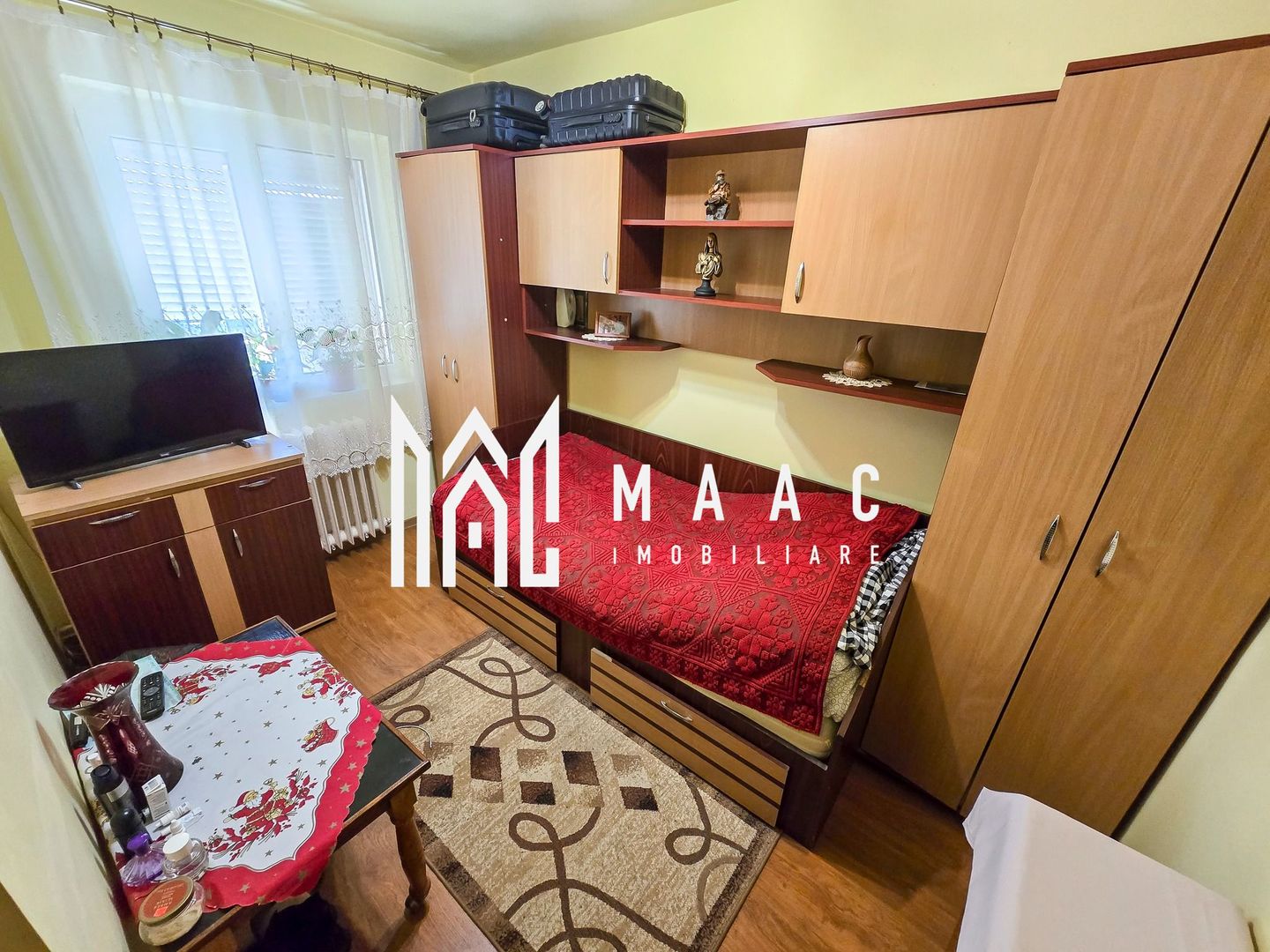 Apartament 3 Camere I Decomandat I Etaj 3 I Vasile Aaron - Poză 5