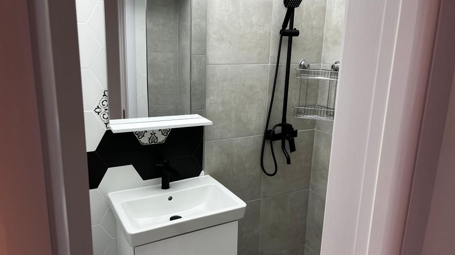 4 camere renovat | vedere fântâni Unirii | Bibescu Vodă | 106 mp - Poză 31