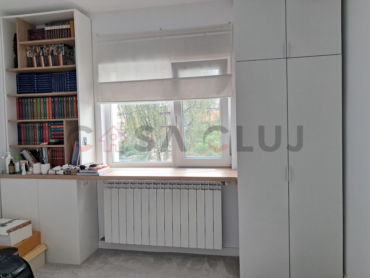 3 camere, La Cheie, 2 bai, Etaj 2/4 Grigorescu!! - Poză 10