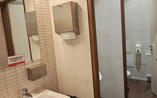 Birou Clasa A de închiriat Cluj-Napoca – 210 mp, Certificat BREEAM - Poză 8