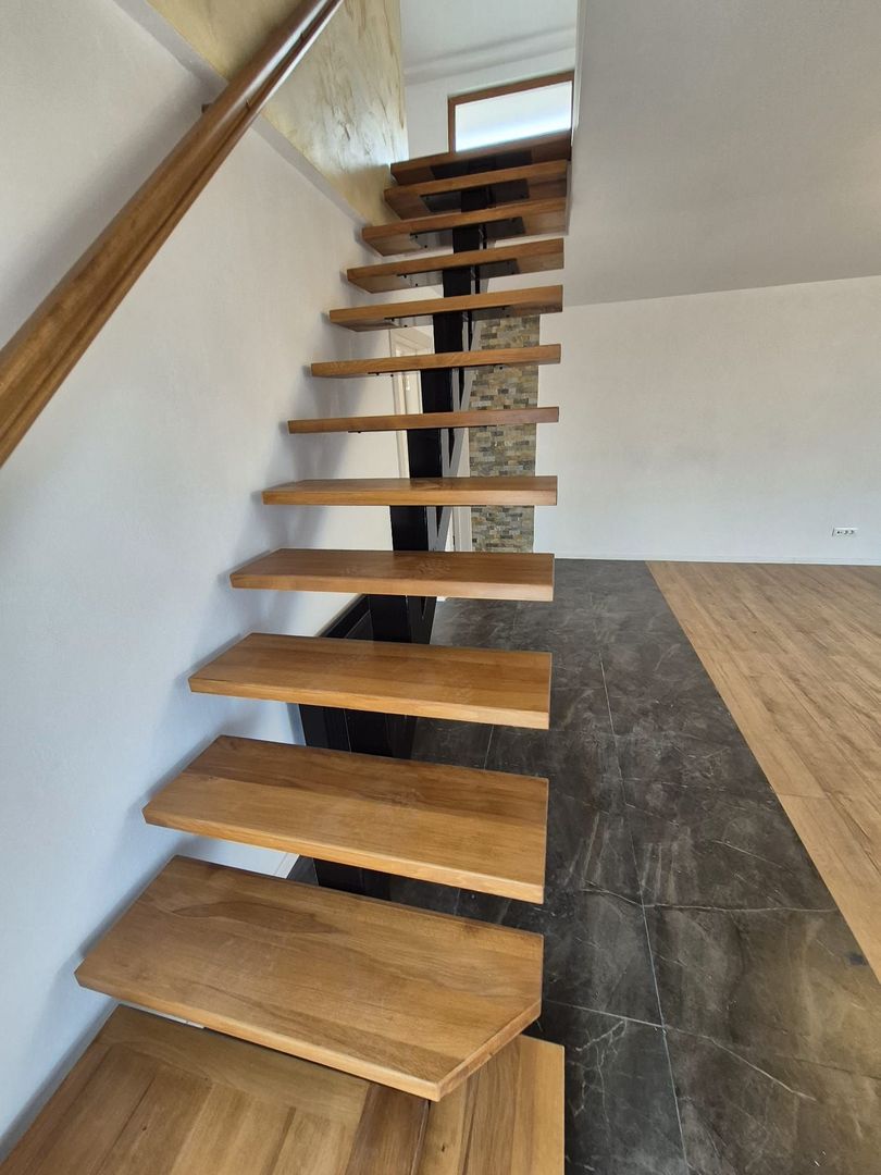 Vila/casa noua: P+M, Banesti-Prahova - 150 mp utili + teren 875 mp! - Poză 15