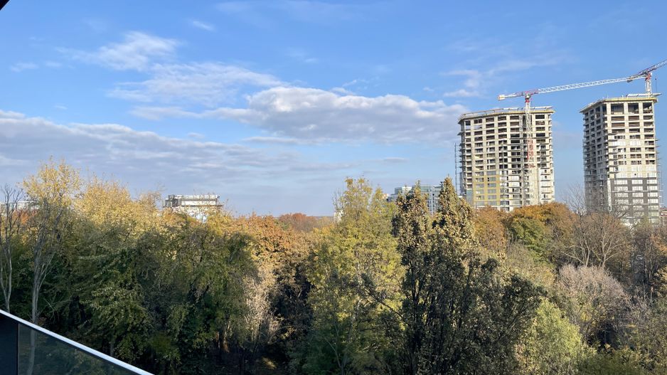 Apartament 4 camere Vedere spre Parcul Verdi | Floreasca - Poză 1