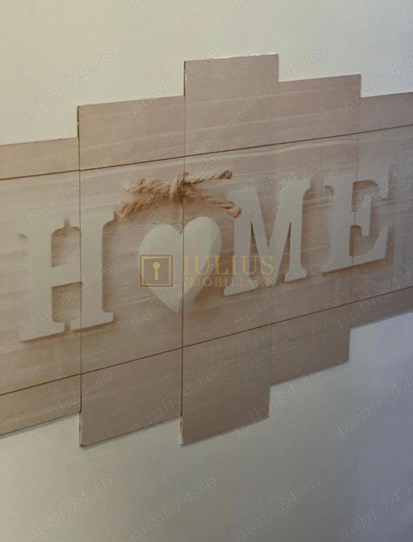 Central ,3 camere  , 2 dormitoare 2 bai , living cu bucatarie open  space - Poză 8