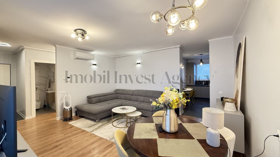 Apartament 3 camere Floreasca Residence - Poză 3